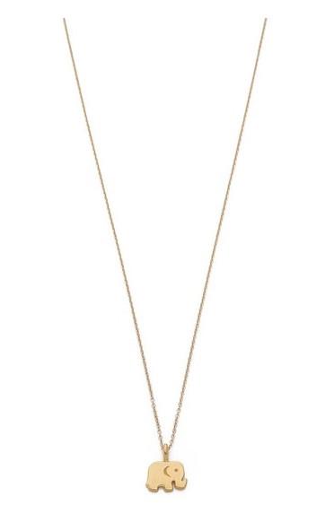 Lucky Elephant Pendant